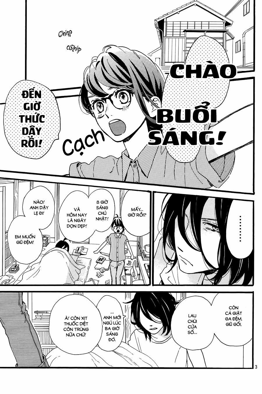 Những Đóa Sơn Trà Kia, Sẽ Vì Em Mà Đơm Hoa Khoe Sắc 15 trang 3