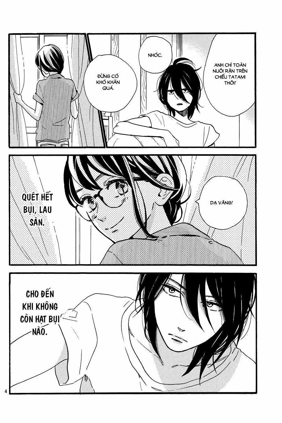 Những Đóa Sơn Trà Kia, Sẽ Vì Em Mà Đơm Hoa Khoe Sắc 15 trang 4