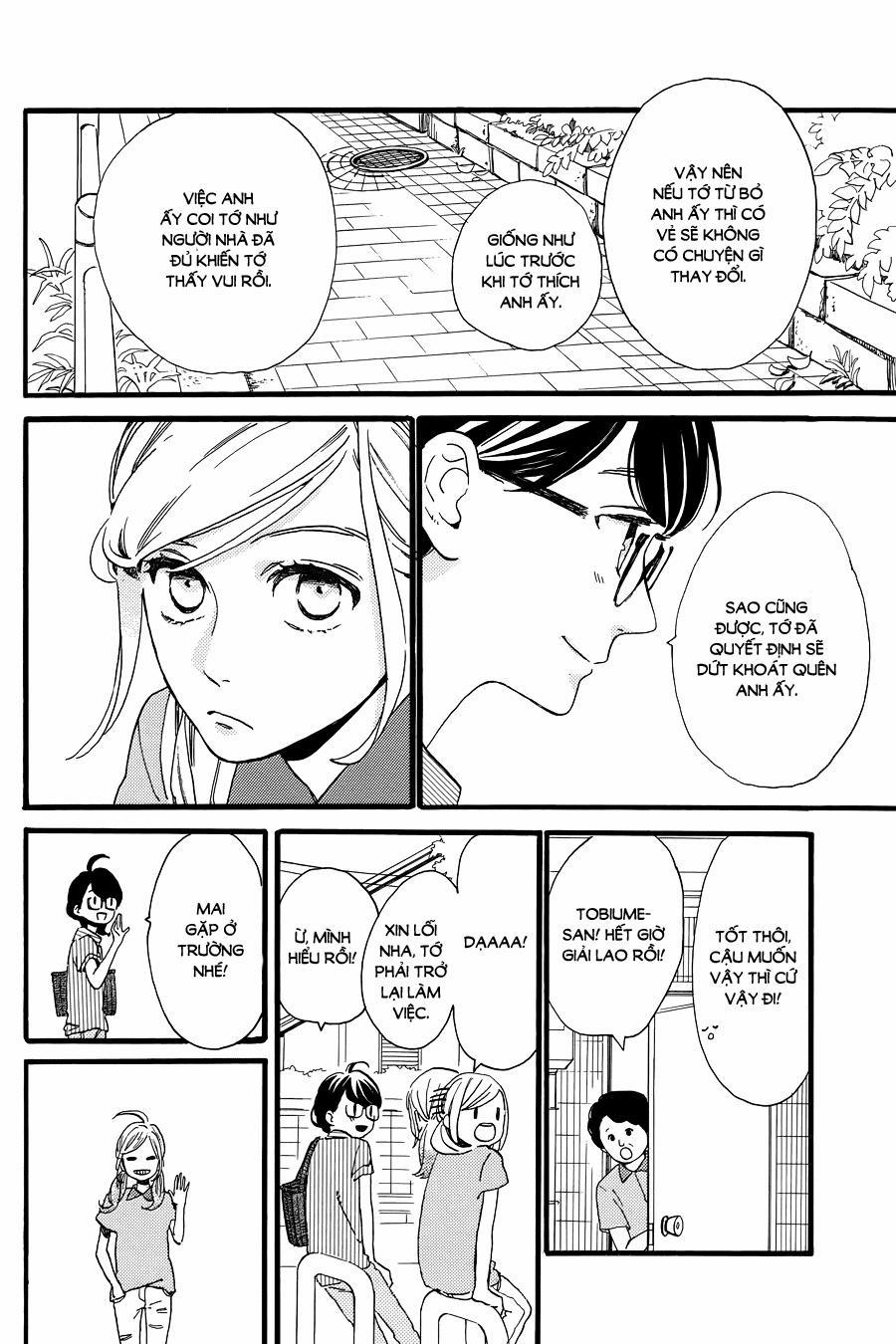 Những Đóa Sơn Trà Kia, Sẽ Vì Em Mà Đơm Hoa Khoe Sắc 15 trang 6