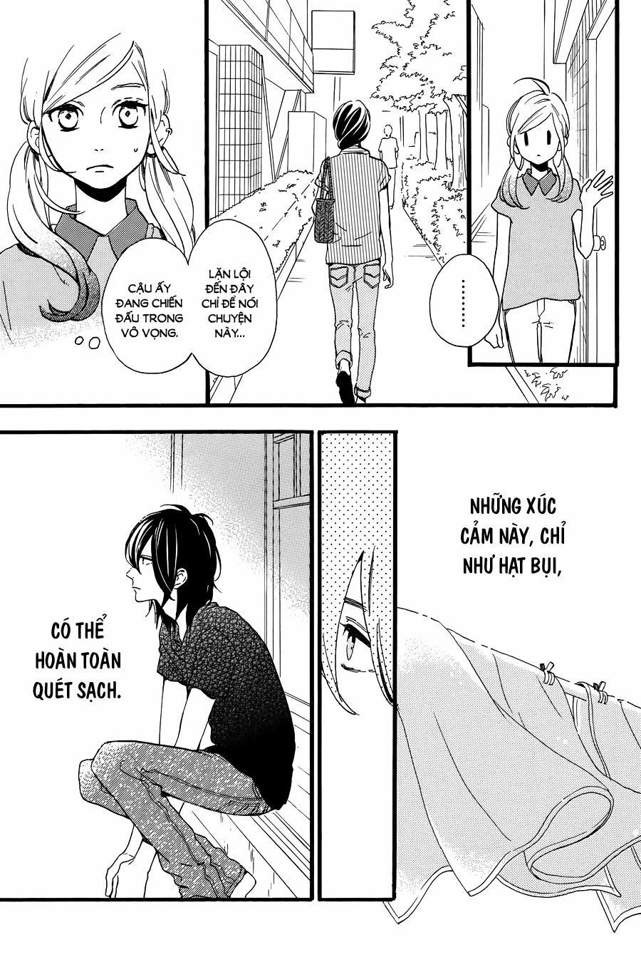 Những Đóa Sơn Trà Kia, Sẽ Vì Em Mà Đơm Hoa Khoe Sắc 15 trang 7