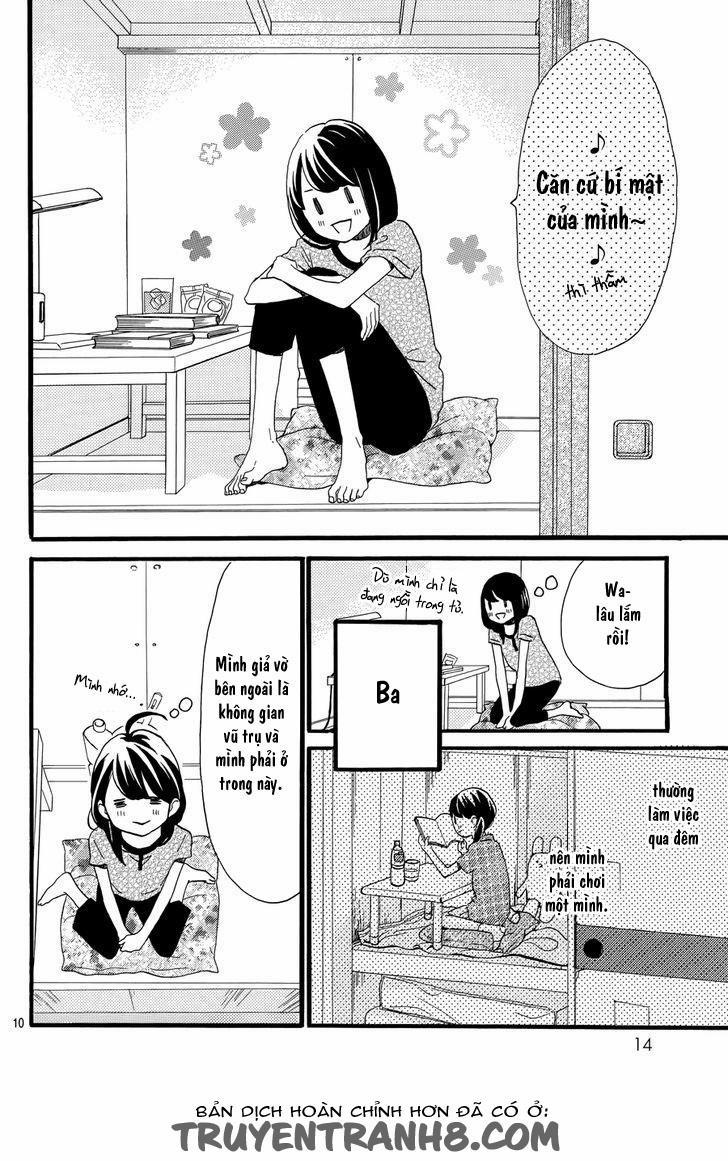 Những Đóa Sơn Trà Kia, Sẽ Vì Em Mà Đơm Hoa Khoe Sắc 16 trang 10