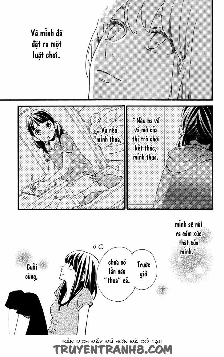 Những Đóa Sơn Trà Kia, Sẽ Vì Em Mà Đơm Hoa Khoe Sắc 16 trang 11