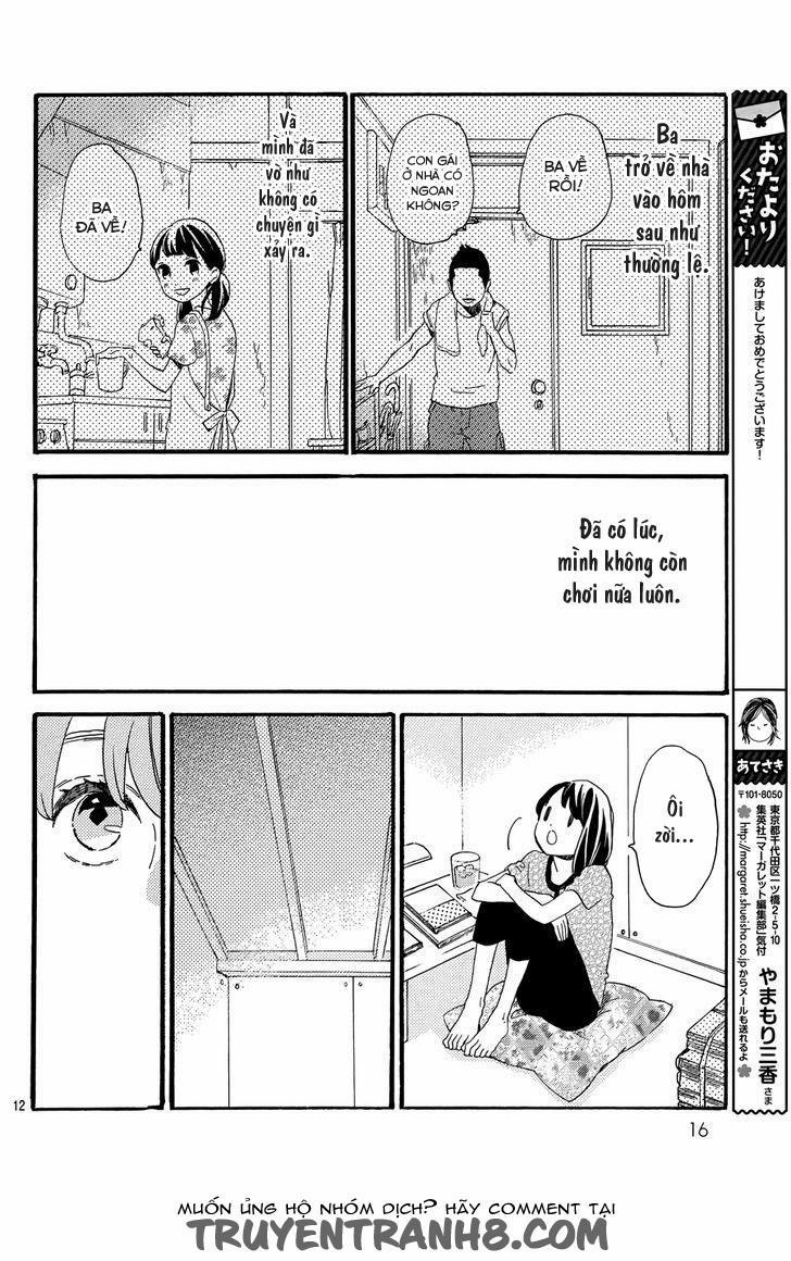 Những Đóa Sơn Trà Kia, Sẽ Vì Em Mà Đơm Hoa Khoe Sắc 16 trang 12