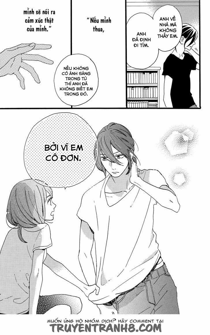 Những Đóa Sơn Trà Kia, Sẽ Vì Em Mà Đơm Hoa Khoe Sắc 16 trang 17