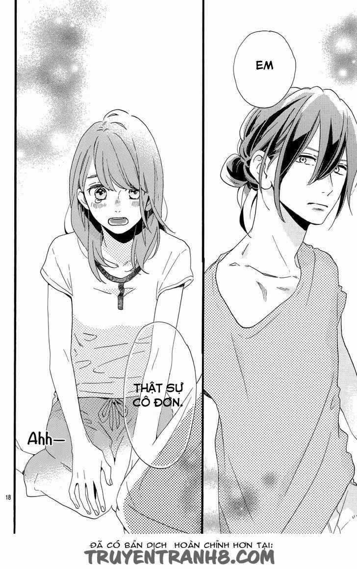 Những Đóa Sơn Trà Kia, Sẽ Vì Em Mà Đơm Hoa Khoe Sắc 16 trang 18