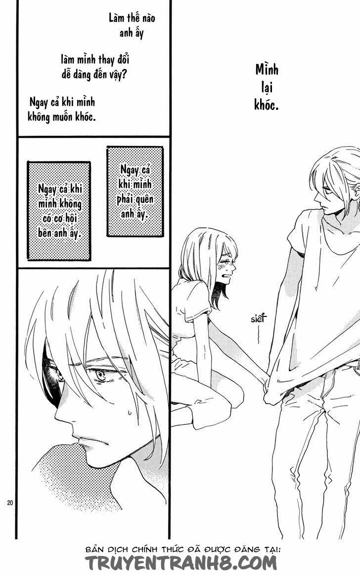 Những Đóa Sơn Trà Kia, Sẽ Vì Em Mà Đơm Hoa Khoe Sắc 16 trang 20