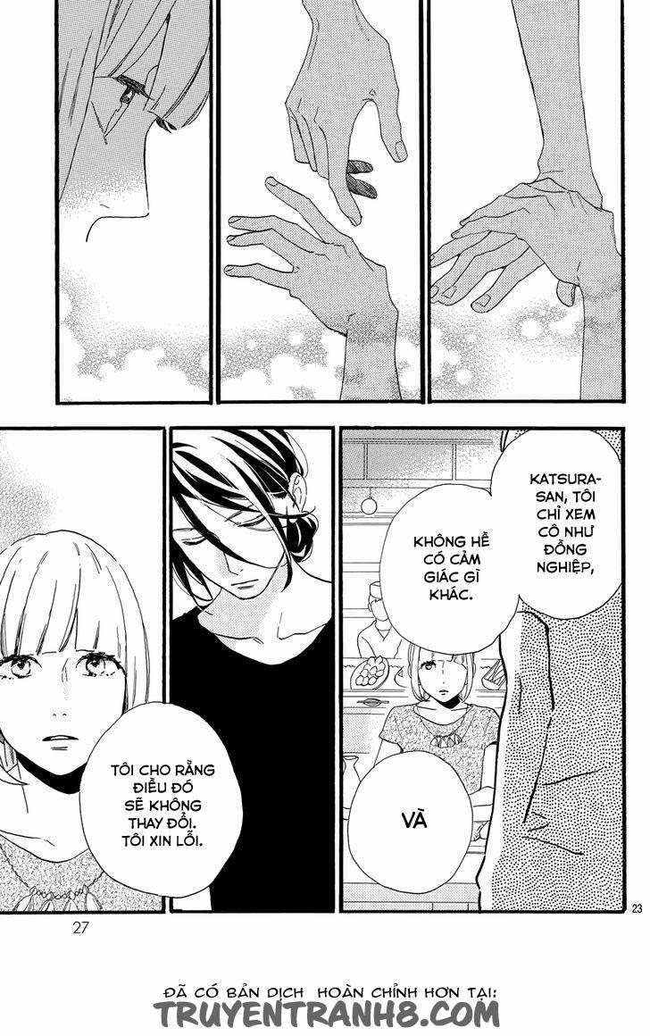 Những Đóa Sơn Trà Kia, Sẽ Vì Em Mà Đơm Hoa Khoe Sắc 16 trang 23