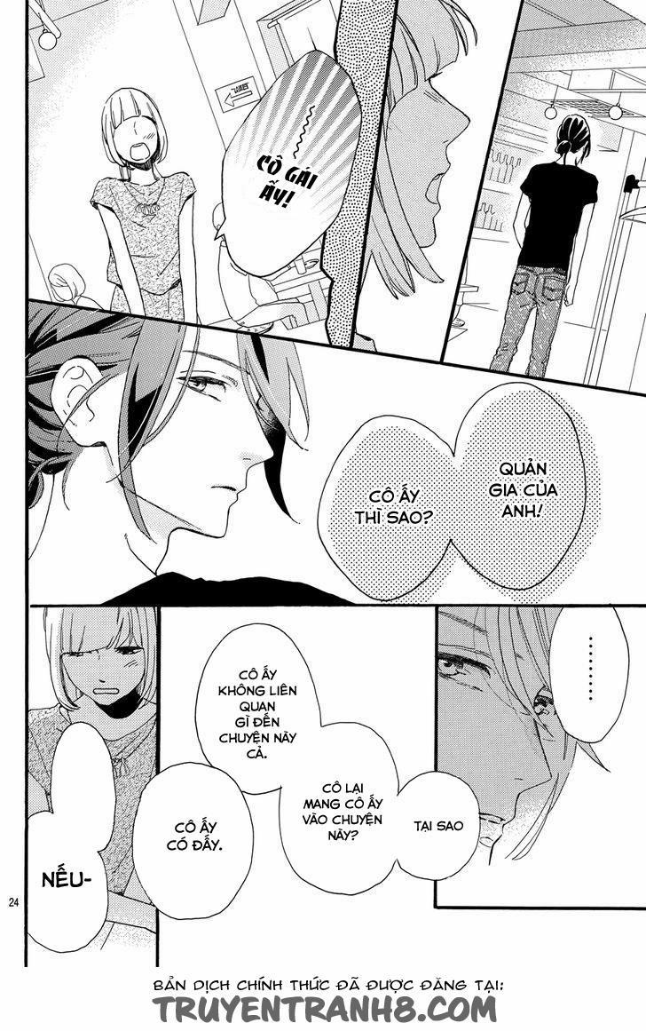 Những Đóa Sơn Trà Kia, Sẽ Vì Em Mà Đơm Hoa Khoe Sắc 16 trang 24