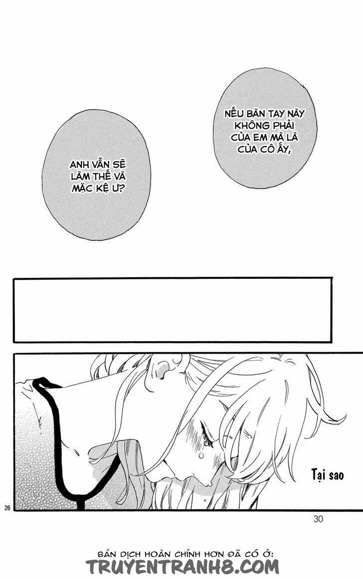 Những Đóa Sơn Trà Kia, Sẽ Vì Em Mà Đơm Hoa Khoe Sắc 16 trang 26