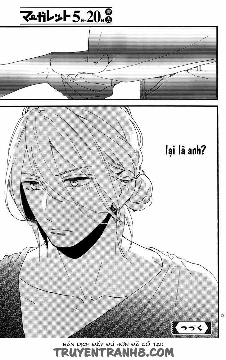 Những Đóa Sơn Trà Kia, Sẽ Vì Em Mà Đơm Hoa Khoe Sắc 16 trang 27