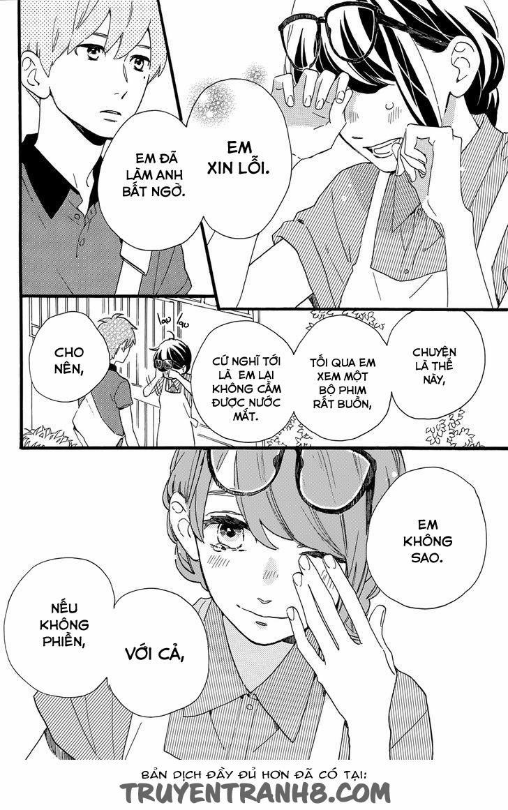 Những Đóa Sơn Trà Kia, Sẽ Vì Em Mà Đơm Hoa Khoe Sắc 16 trang 4