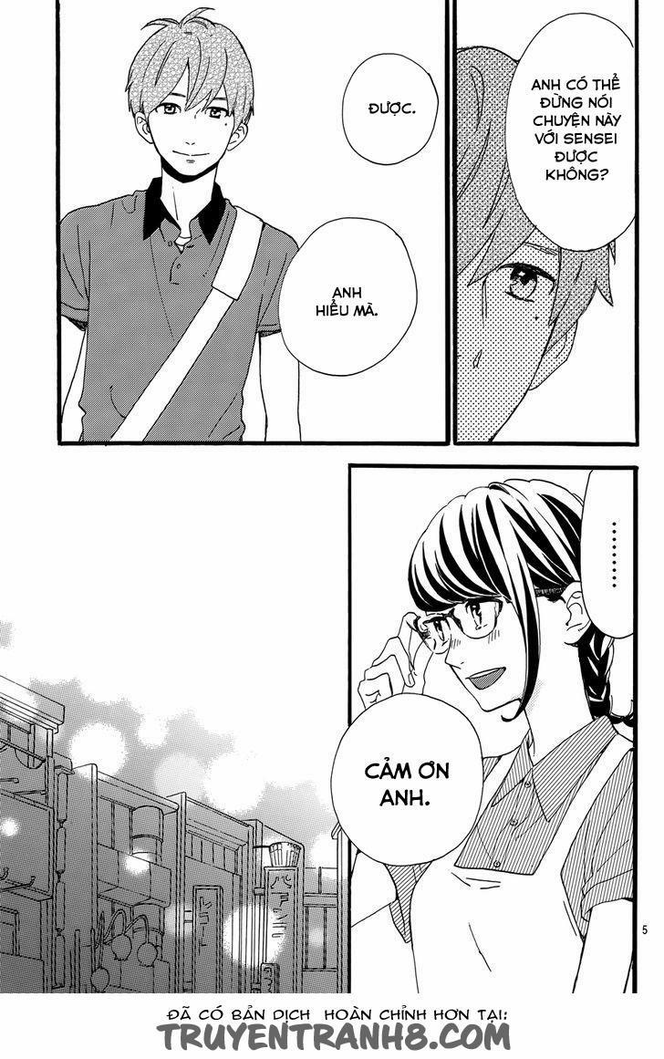 Những Đóa Sơn Trà Kia, Sẽ Vì Em Mà Đơm Hoa Khoe Sắc 16 trang 5