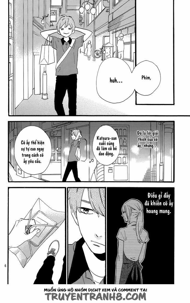 Những Đóa Sơn Trà Kia, Sẽ Vì Em Mà Đơm Hoa Khoe Sắc 16 trang 6