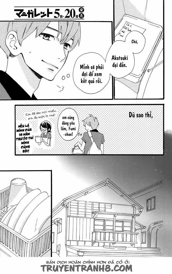 Những Đóa Sơn Trà Kia, Sẽ Vì Em Mà Đơm Hoa Khoe Sắc 16 trang 7