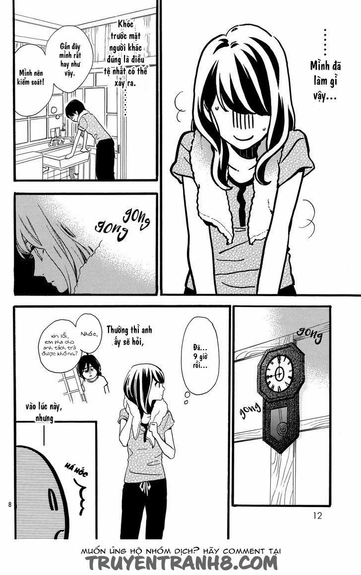 Những Đóa Sơn Trà Kia, Sẽ Vì Em Mà Đơm Hoa Khoe Sắc 16 trang 8