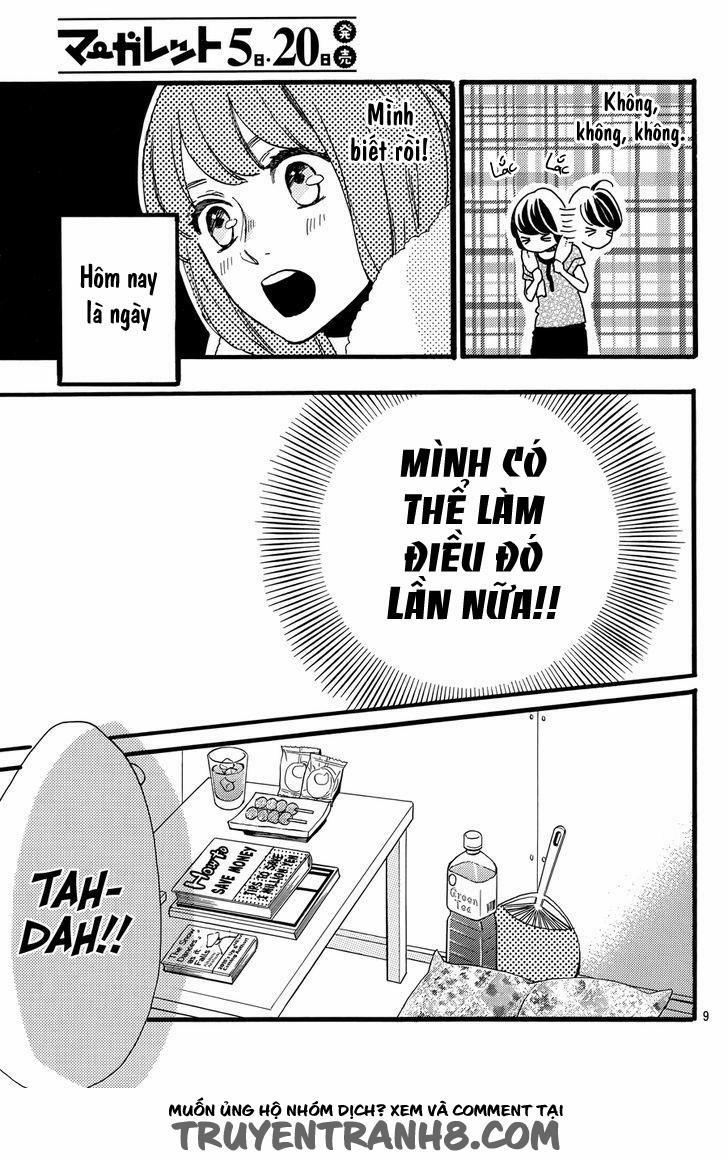 Những Đóa Sơn Trà Kia, Sẽ Vì Em Mà Đơm Hoa Khoe Sắc 16 trang 9