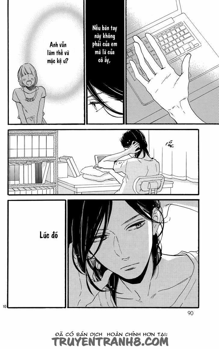 Những Đóa Sơn Trà Kia, Sẽ Vì Em Mà Đơm Hoa Khoe Sắc 17 trang 10