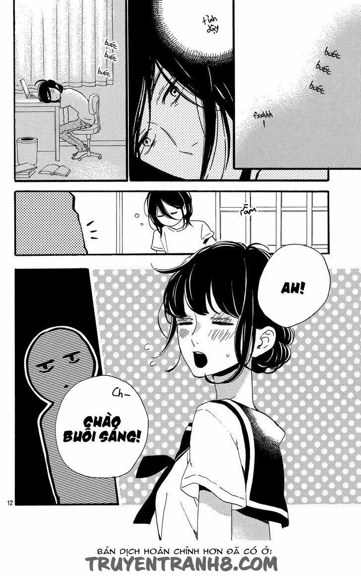 Những Đóa Sơn Trà Kia, Sẽ Vì Em Mà Đơm Hoa Khoe Sắc 17 trang 12