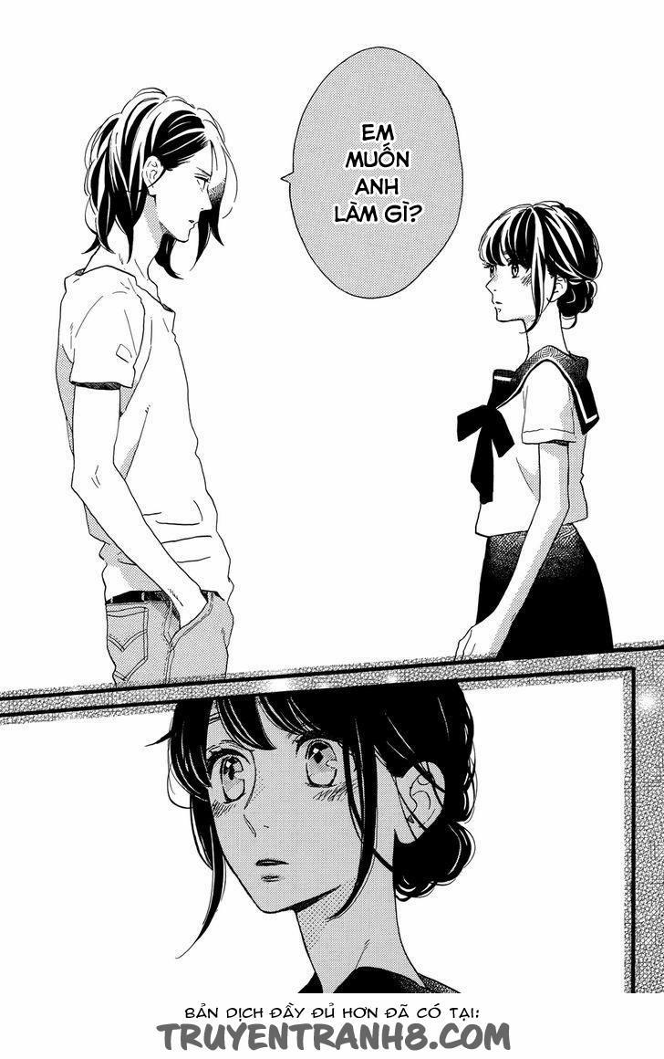 Những Đóa Sơn Trà Kia, Sẽ Vì Em Mà Đơm Hoa Khoe Sắc 17 trang 15