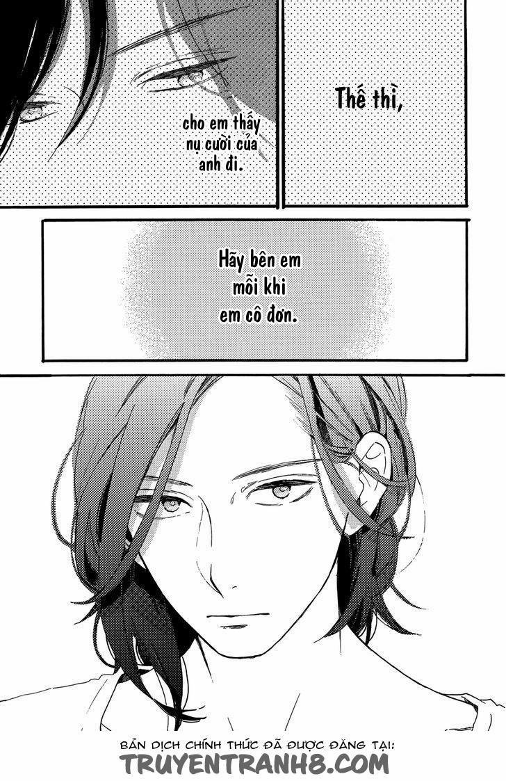 Những Đóa Sơn Trà Kia, Sẽ Vì Em Mà Đơm Hoa Khoe Sắc 17 trang 17