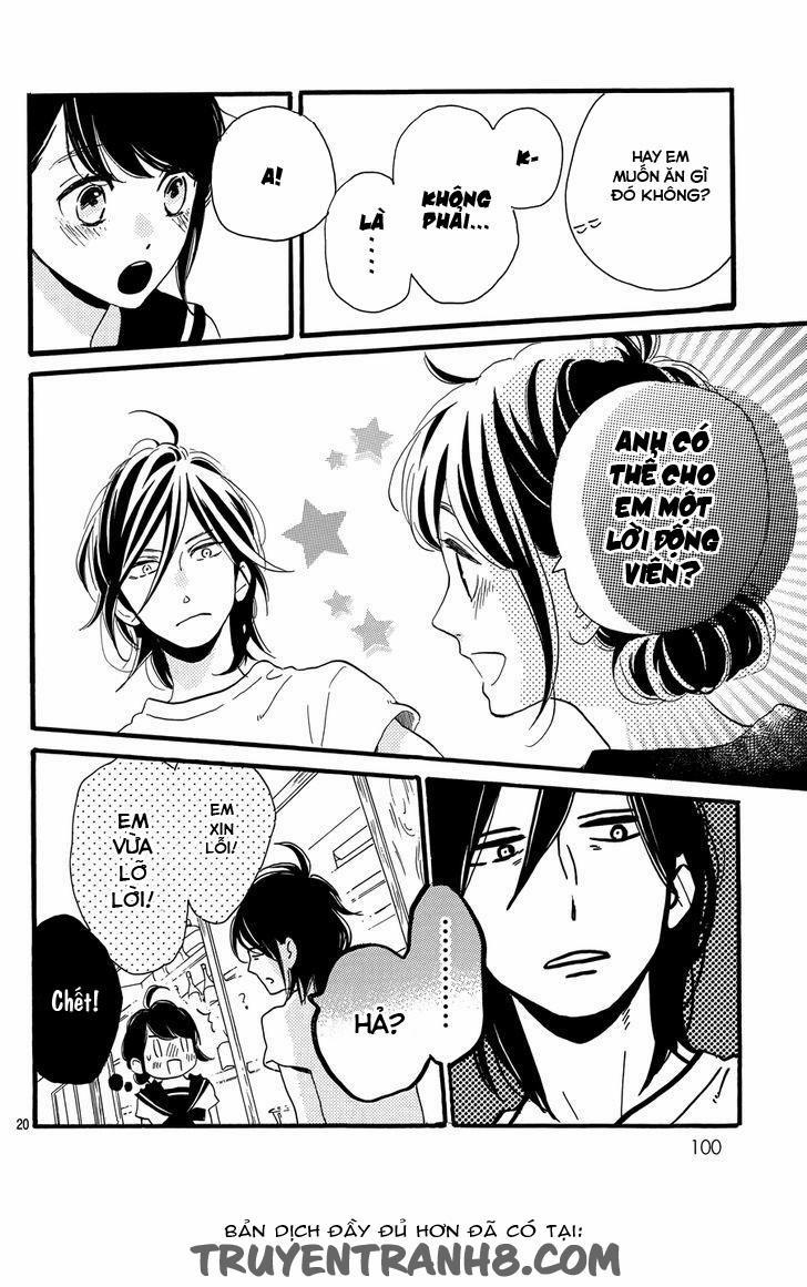 Những Đóa Sơn Trà Kia, Sẽ Vì Em Mà Đơm Hoa Khoe Sắc 17 trang 20