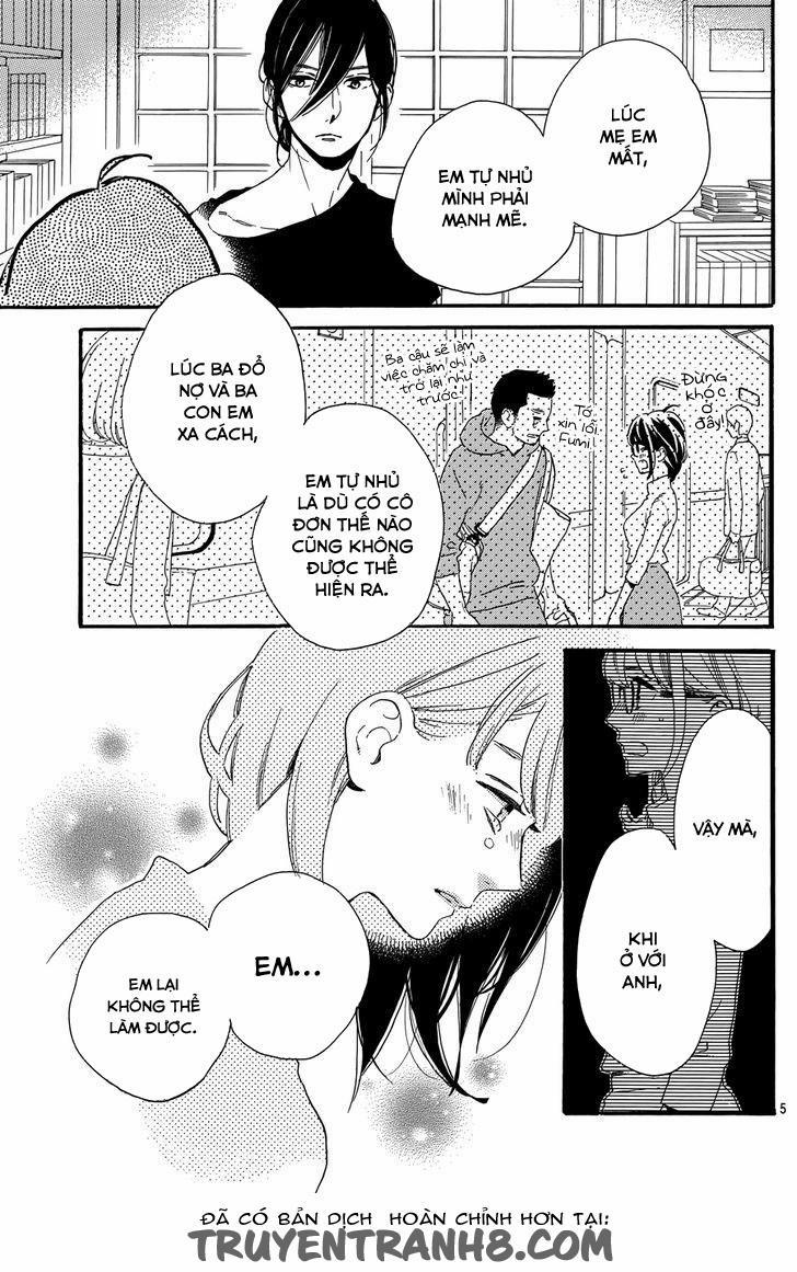 Những Đóa Sơn Trà Kia, Sẽ Vì Em Mà Đơm Hoa Khoe Sắc 17 trang 5