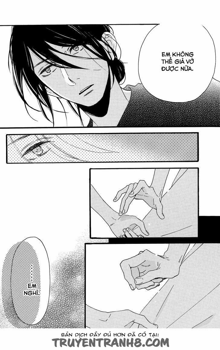 Những Đóa Sơn Trà Kia, Sẽ Vì Em Mà Đơm Hoa Khoe Sắc 17 trang 6