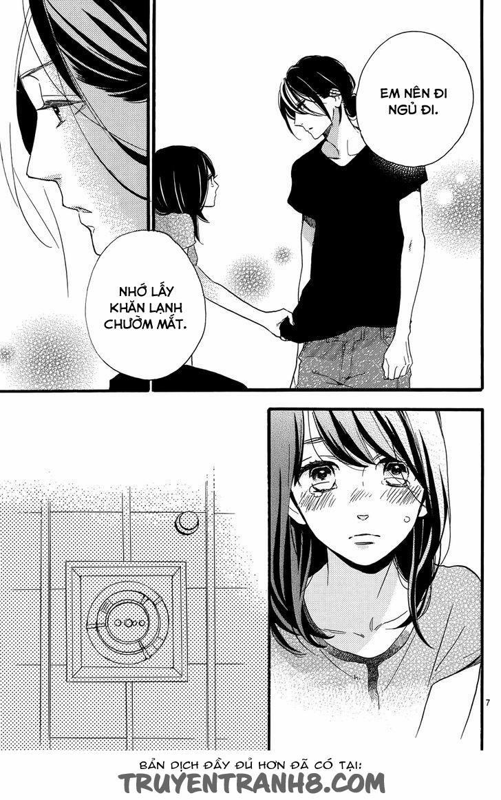 Những Đóa Sơn Trà Kia, Sẽ Vì Em Mà Đơm Hoa Khoe Sắc 17 trang 7