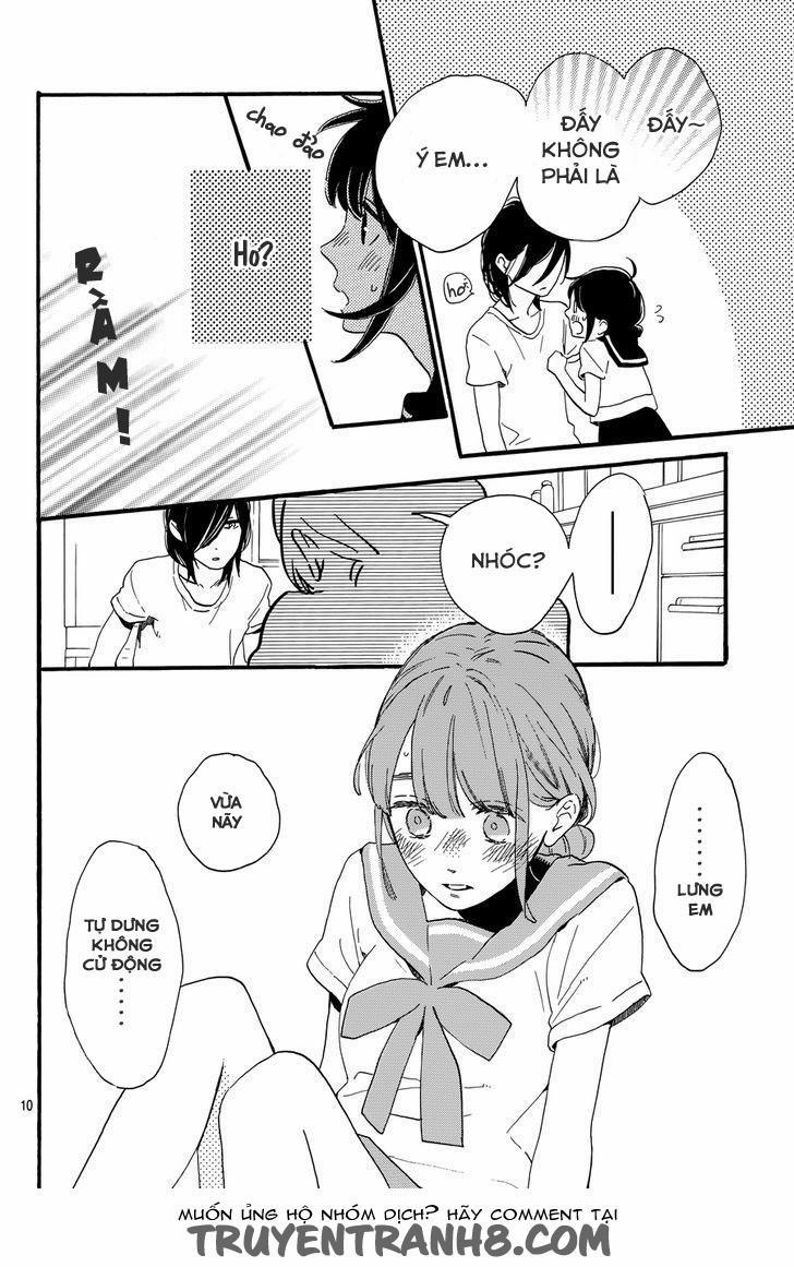 Những Đóa Sơn Trà Kia, Sẽ Vì Em Mà Đơm Hoa Khoe Sắc 18 trang 10