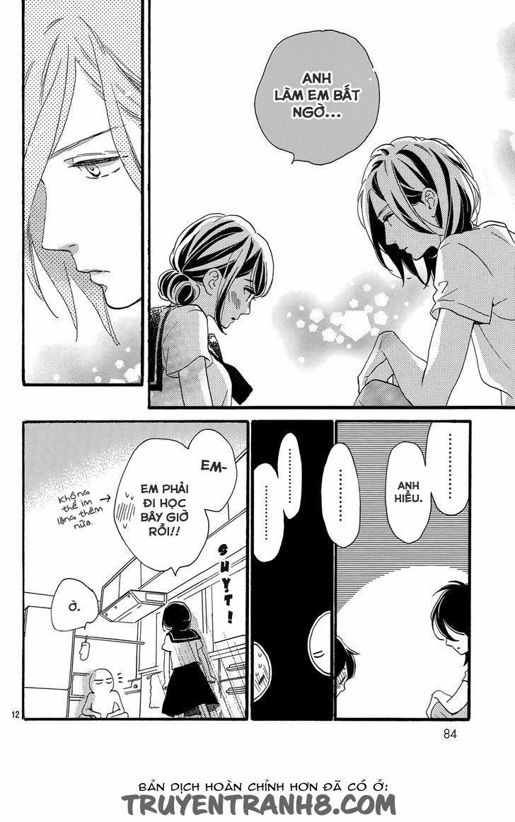 Những Đóa Sơn Trà Kia, Sẽ Vì Em Mà Đơm Hoa Khoe Sắc 18 trang 12