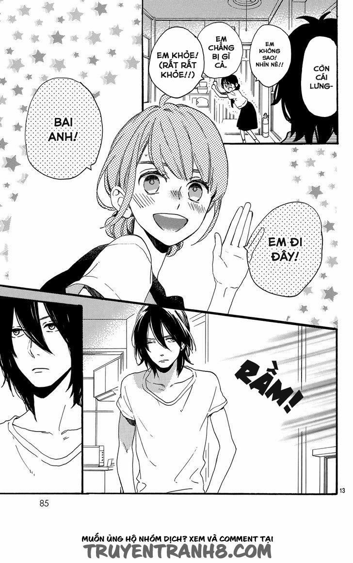 Những Đóa Sơn Trà Kia, Sẽ Vì Em Mà Đơm Hoa Khoe Sắc 18 trang 13