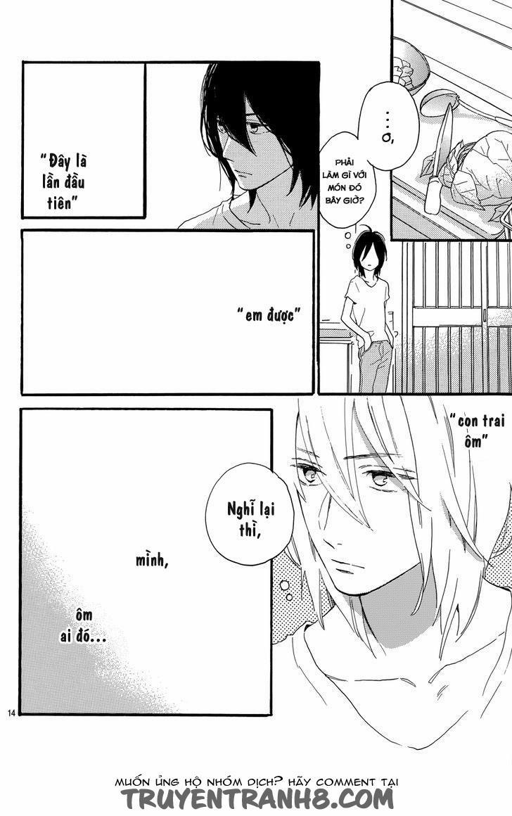 Những Đóa Sơn Trà Kia, Sẽ Vì Em Mà Đơm Hoa Khoe Sắc 18 trang 14