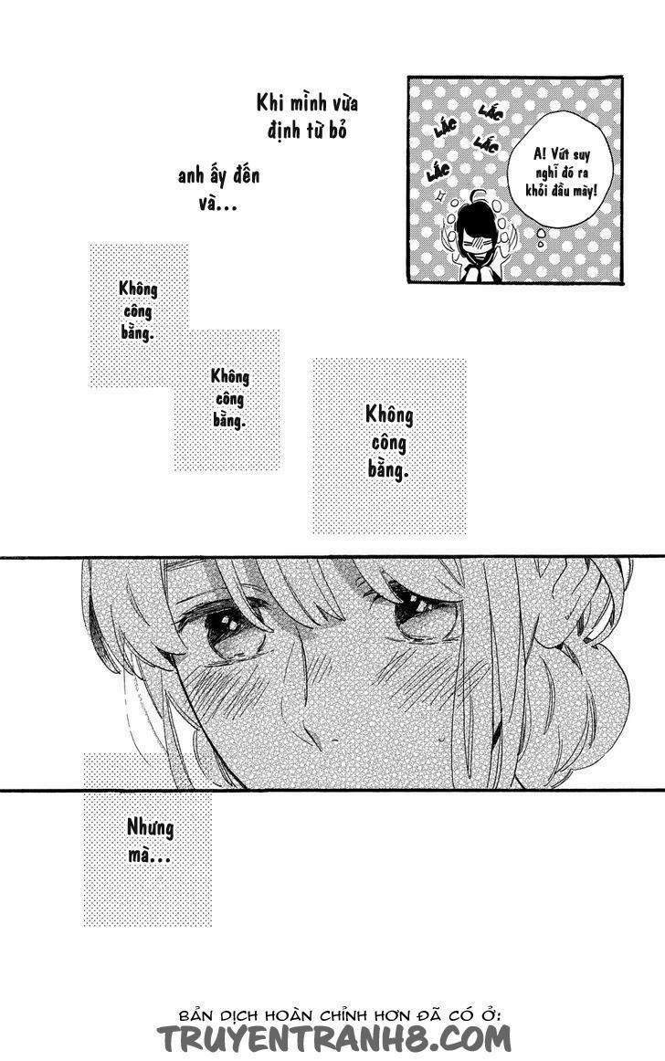 Những Đóa Sơn Trà Kia, Sẽ Vì Em Mà Đơm Hoa Khoe Sắc 18 trang 17