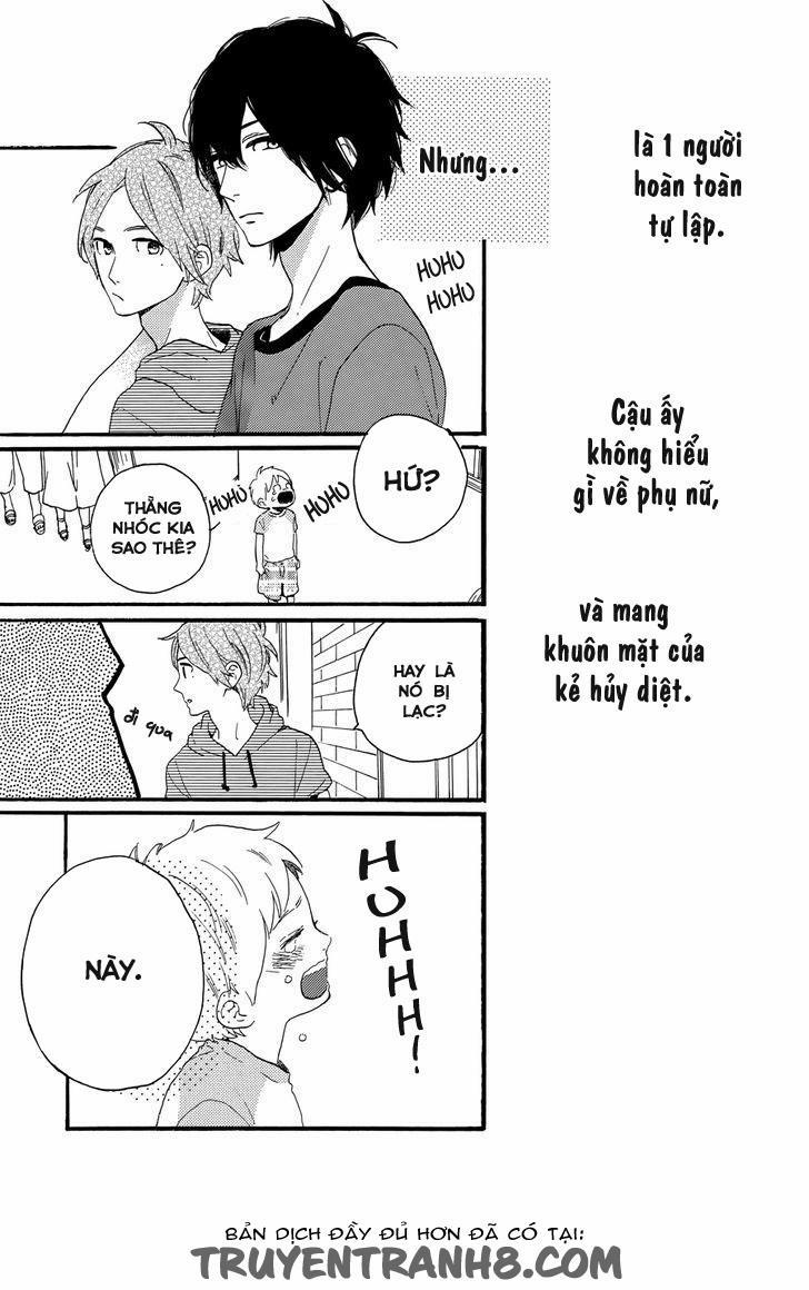 Những Đóa Sơn Trà Kia, Sẽ Vì Em Mà Đơm Hoa Khoe Sắc 18 trang 19