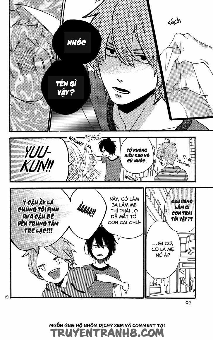 Những Đóa Sơn Trà Kia, Sẽ Vì Em Mà Đơm Hoa Khoe Sắc 18 trang 20