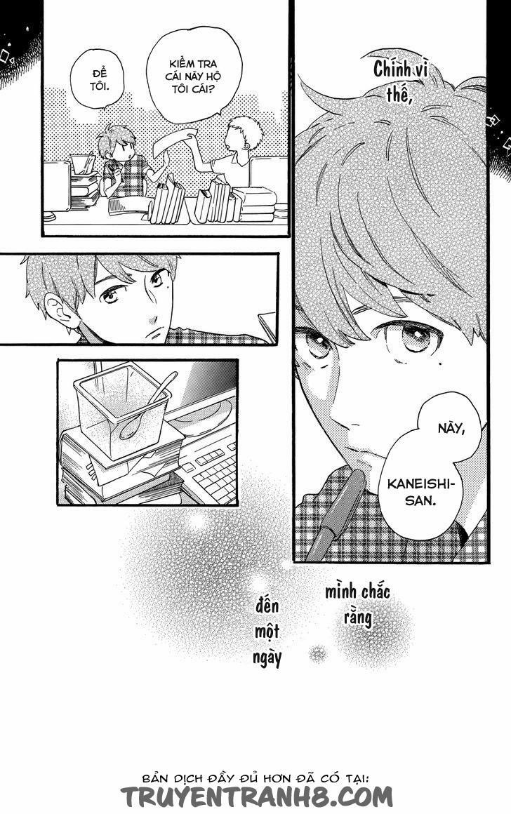 Những Đóa Sơn Trà Kia, Sẽ Vì Em Mà Đơm Hoa Khoe Sắc 18 trang 23