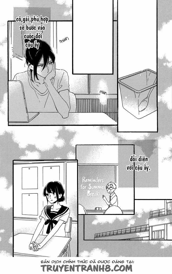 Những Đóa Sơn Trà Kia, Sẽ Vì Em Mà Đơm Hoa Khoe Sắc 18 trang 24