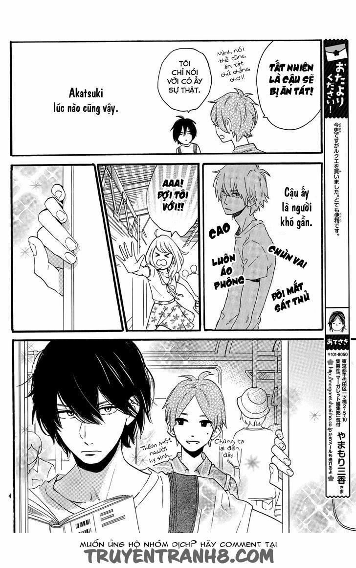 Những Đóa Sơn Trà Kia, Sẽ Vì Em Mà Đơm Hoa Khoe Sắc 18 trang 4