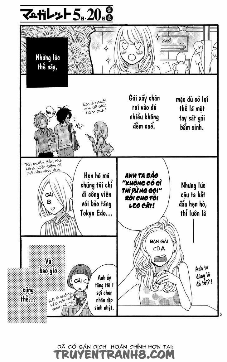 Những Đóa Sơn Trà Kia, Sẽ Vì Em Mà Đơm Hoa Khoe Sắc 18 trang 5