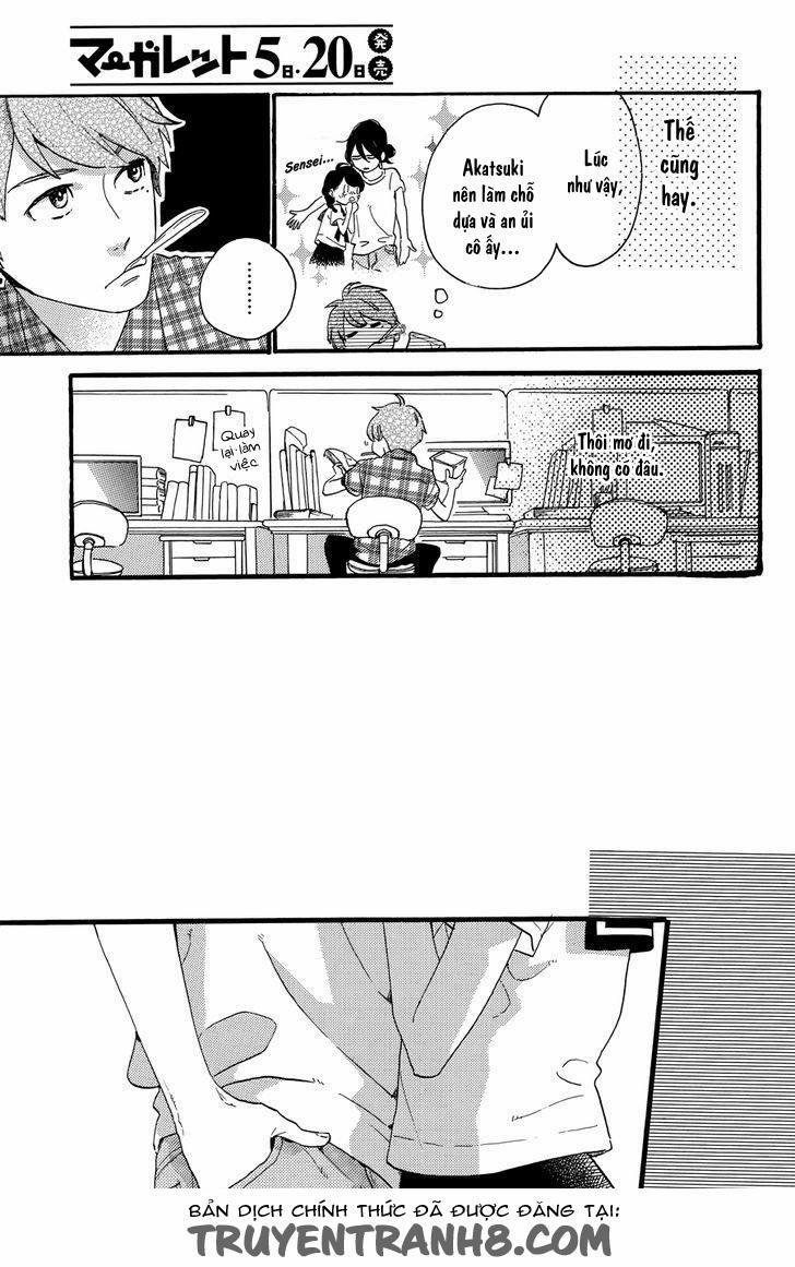 Những Đóa Sơn Trà Kia, Sẽ Vì Em Mà Đơm Hoa Khoe Sắc 18 trang 7