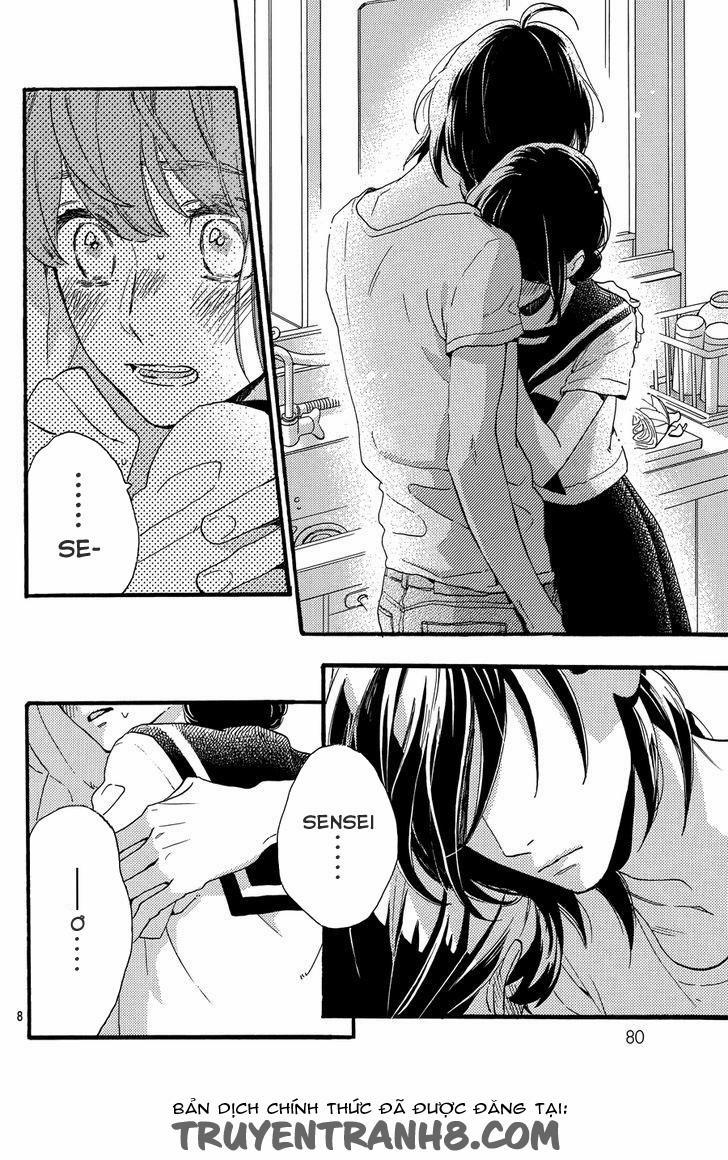 Những Đóa Sơn Trà Kia, Sẽ Vì Em Mà Đơm Hoa Khoe Sắc 18 trang 8