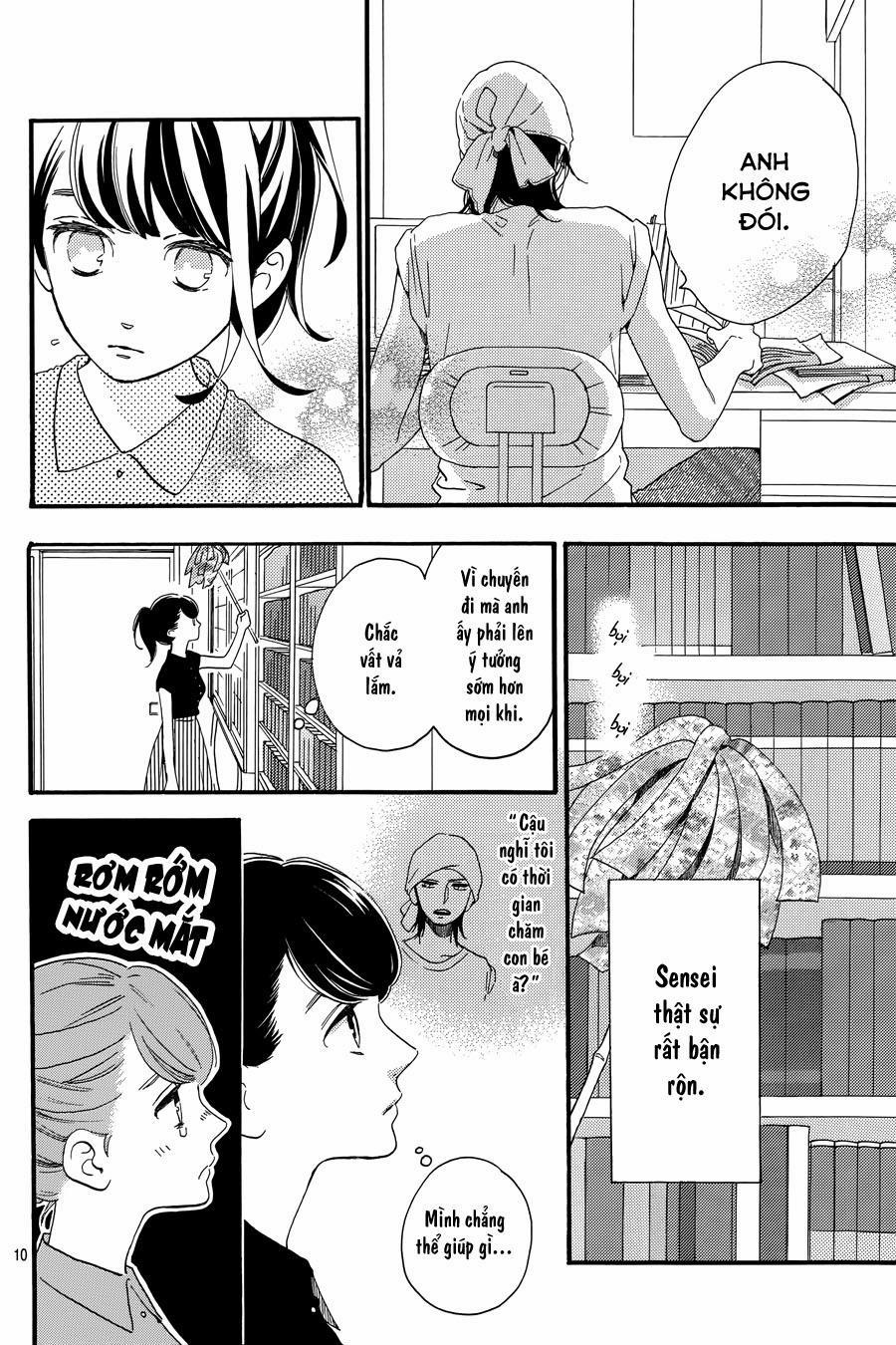 Những Đóa Sơn Trà Kia, Sẽ Vì Em Mà Đơm Hoa Khoe Sắc 19 trang 10