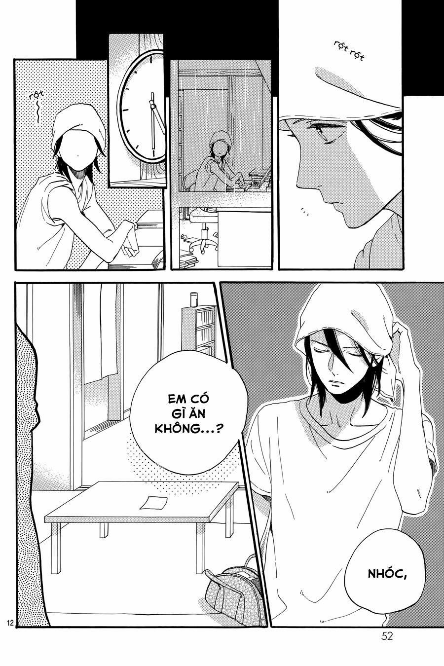 Những Đóa Sơn Trà Kia, Sẽ Vì Em Mà Đơm Hoa Khoe Sắc 19 trang 12