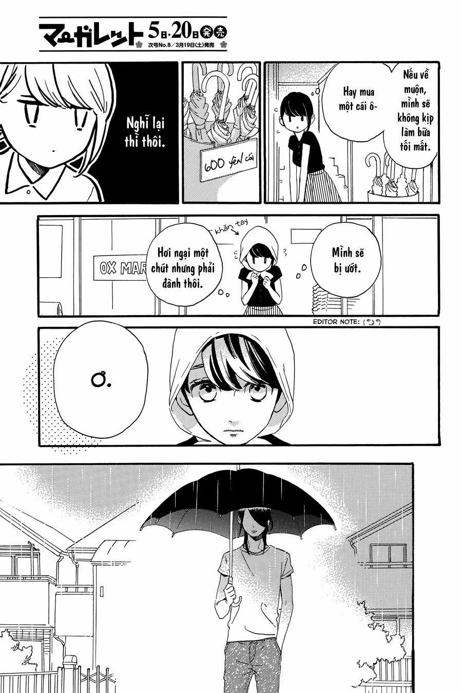 Những Đóa Sơn Trà Kia, Sẽ Vì Em Mà Đơm Hoa Khoe Sắc 19 trang 15