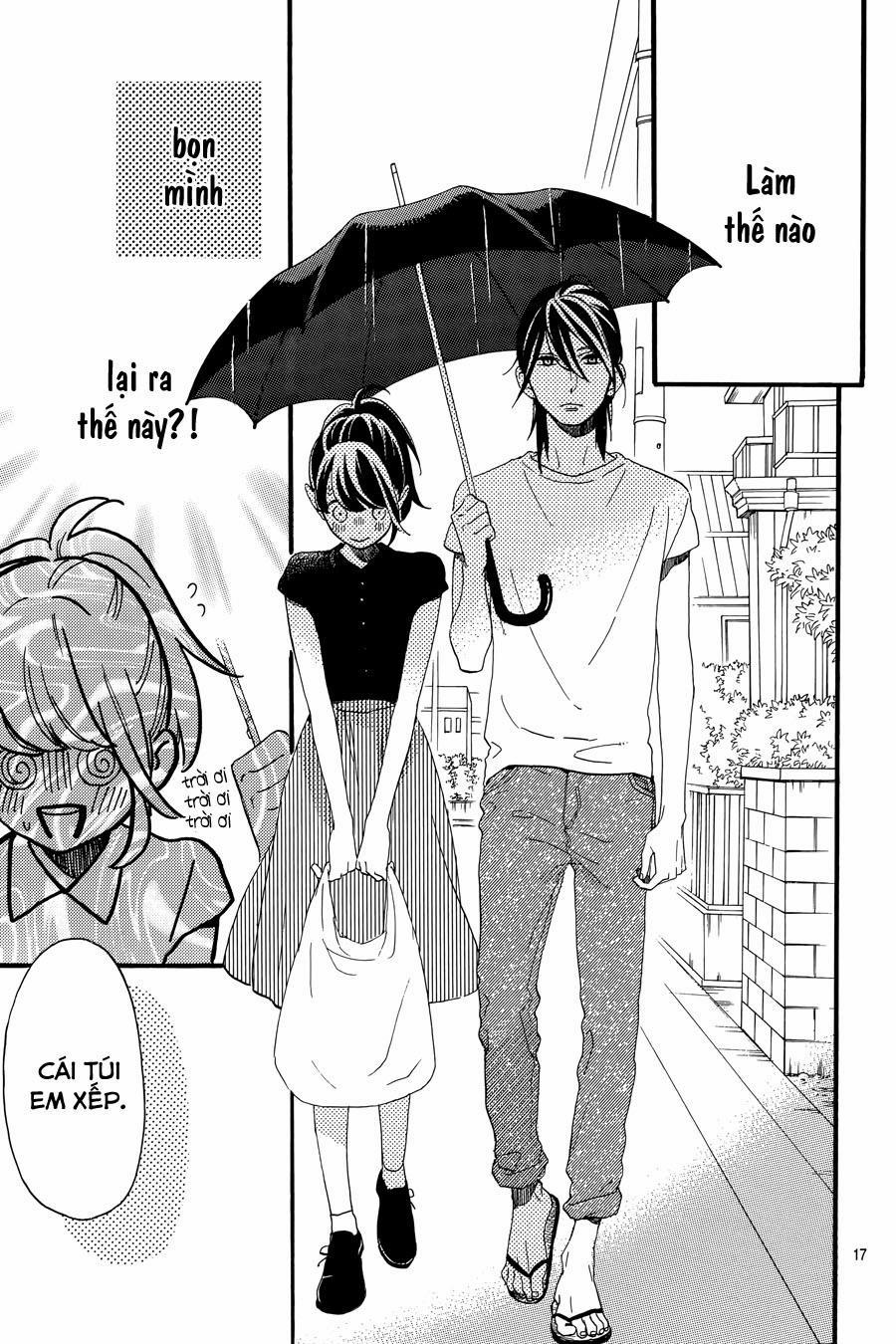 Những Đóa Sơn Trà Kia, Sẽ Vì Em Mà Đơm Hoa Khoe Sắc 19 trang 17