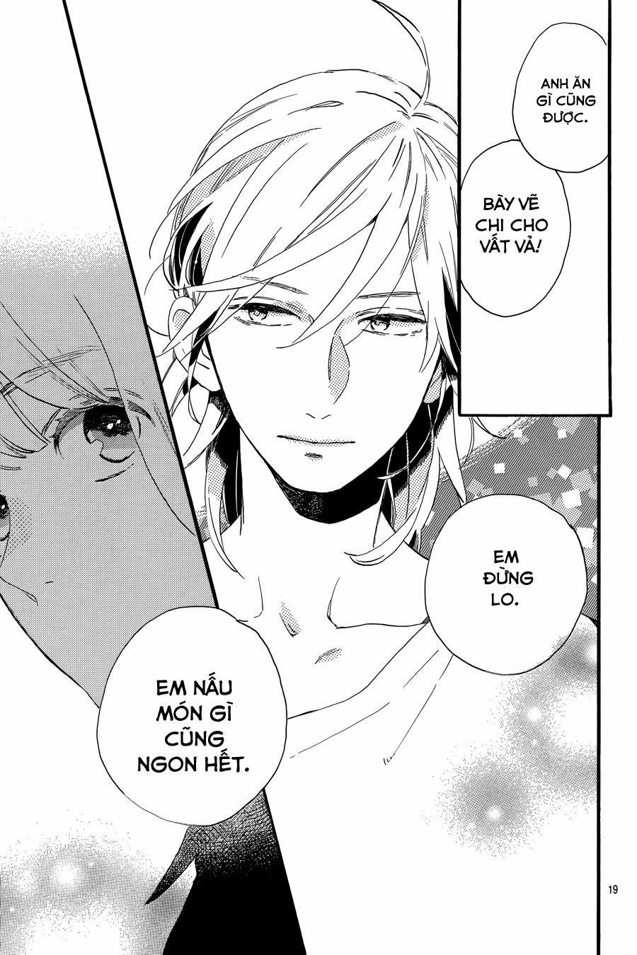 Những Đóa Sơn Trà Kia, Sẽ Vì Em Mà Đơm Hoa Khoe Sắc 19 trang 19