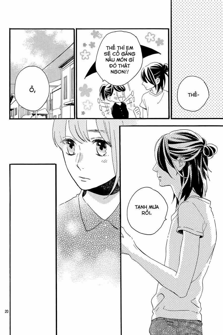 Những Đóa Sơn Trà Kia, Sẽ Vì Em Mà Đơm Hoa Khoe Sắc 19 trang 20