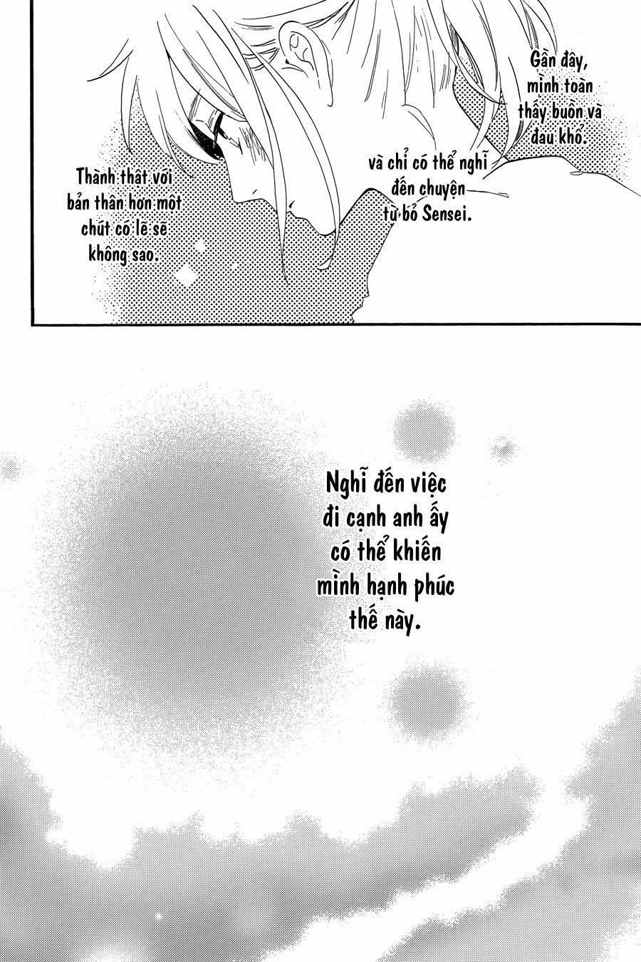 Những Đóa Sơn Trà Kia, Sẽ Vì Em Mà Đơm Hoa Khoe Sắc 19 trang 22