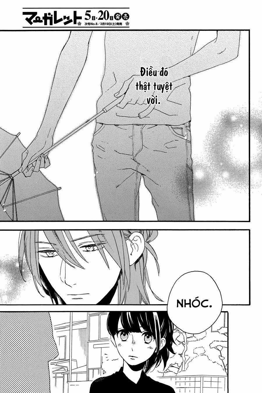 Những Đóa Sơn Trà Kia, Sẽ Vì Em Mà Đơm Hoa Khoe Sắc 19 trang 23