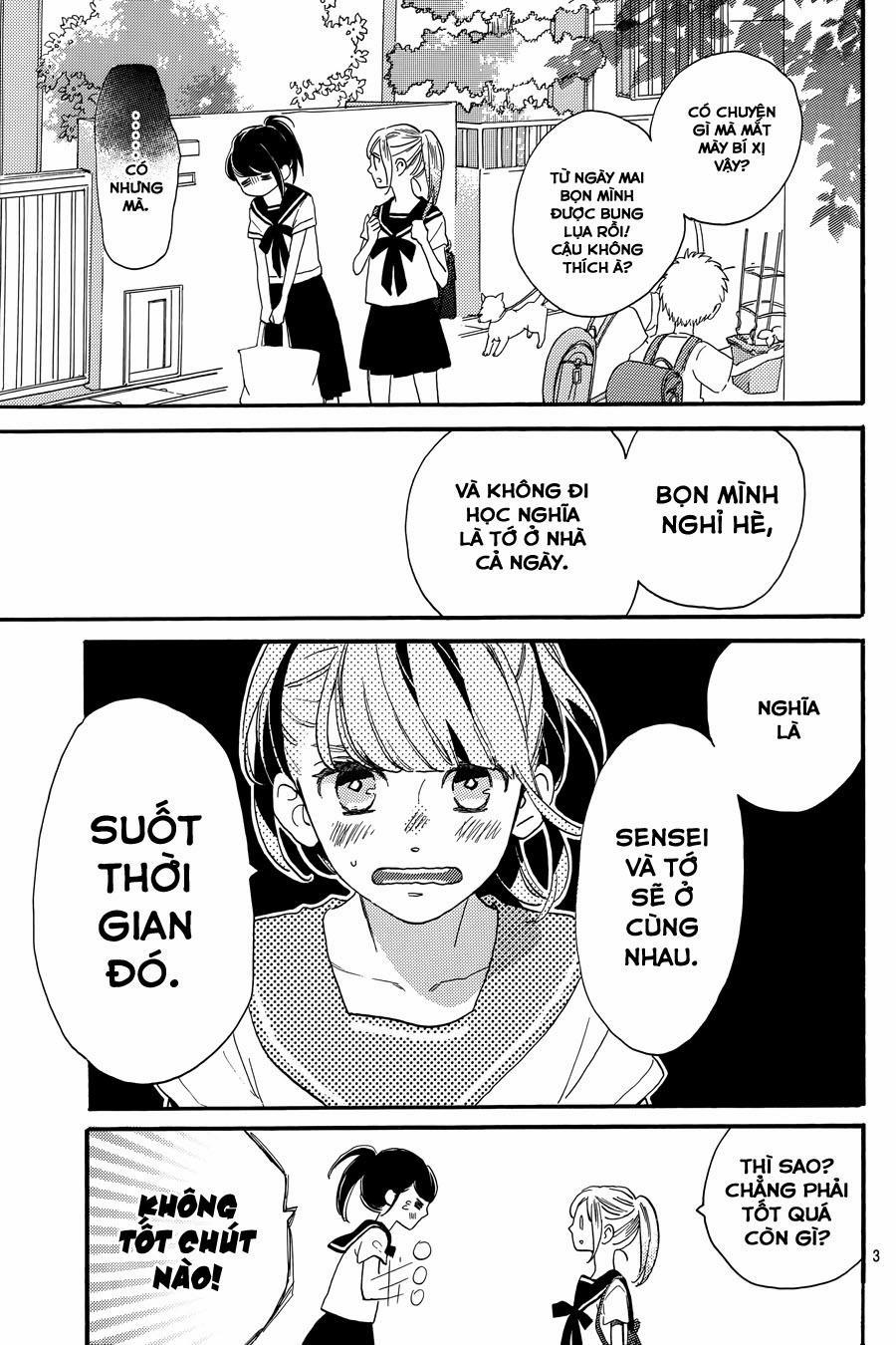 Những Đóa Sơn Trà Kia, Sẽ Vì Em Mà Đơm Hoa Khoe Sắc 19 trang 3